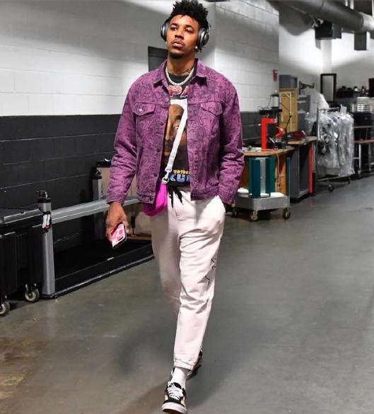 杰伦·约翰逊是第二位在25岁前完成20+18+16的球员（25岁前达成20+18+16，杰伦·约翰逊位列史上第二人）